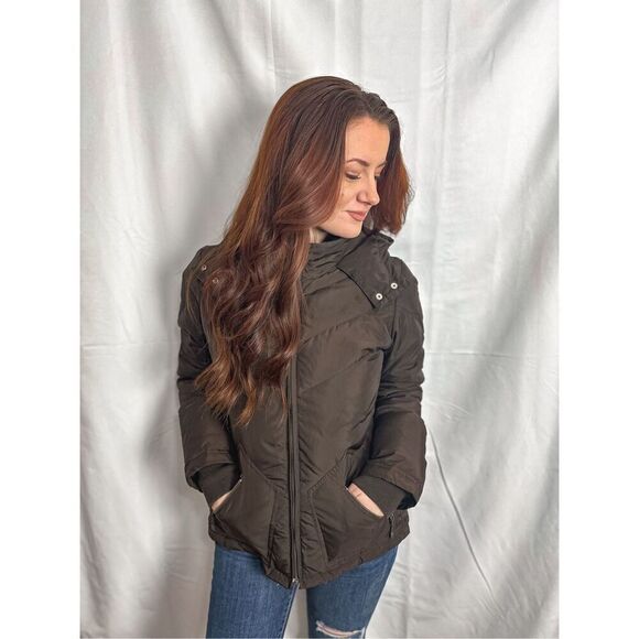 J Crew puffer coat - Picture 7 of 11